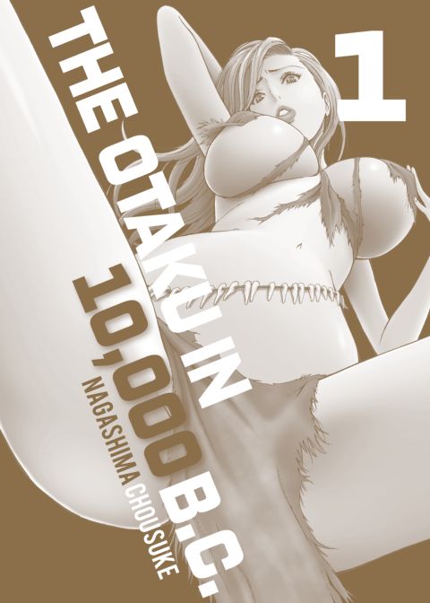 The Otaku in 10,000 B.C. - Volume 1 Chapter 1 page 176