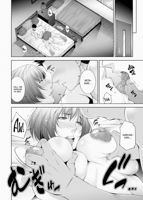 Energy for Mother Chapter 1 page 8