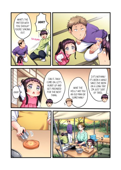 Even an Innocent TV Show Singer Needs Sex Vol.5 Chapter 1 page 52
