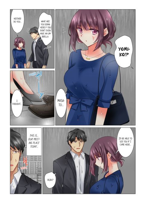 Our Kinky Newlywed Life Vol.5 Chapter 1 page 56