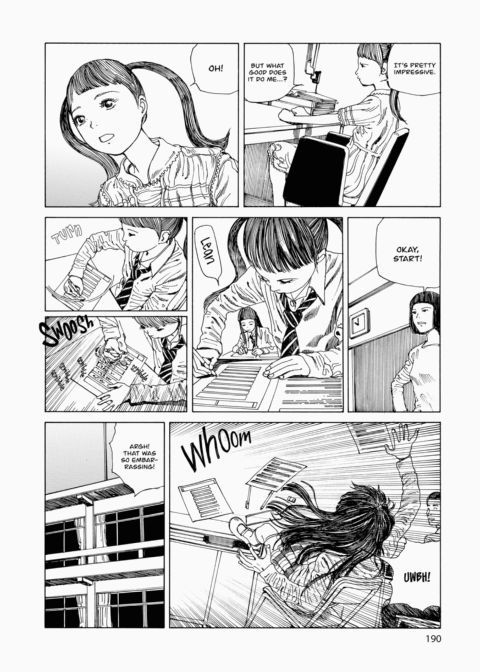 Super Dimensional Love Gun Chapter 1 page 191