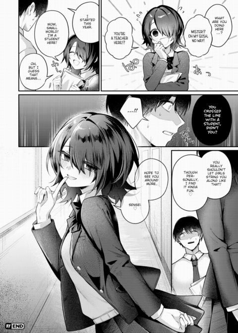 Mayoi the Lost Chapter 1 page 24