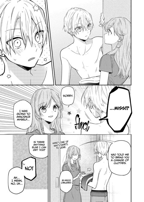 I Fell for My Friend's Older Sister + My Older Sister's Friend Is Annoying Chapter 1 page 16