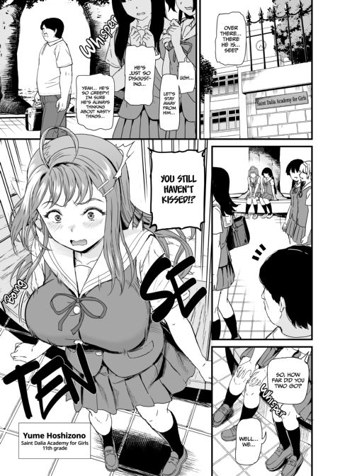 I'm Not Your Idol! Chapter 1 page 2