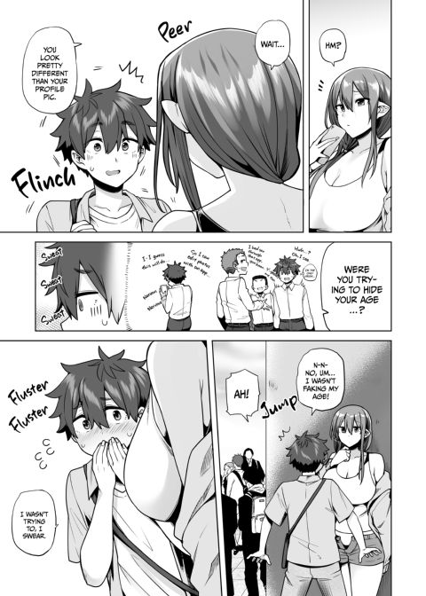 Succubus Ladies on a Milking Mission Chapter 1 page 6