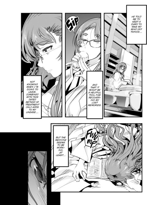 Village of Seduction - Night 4 Chapter 1 page 3