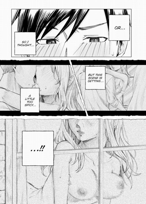 After School Freedom Chapter 1 page 8