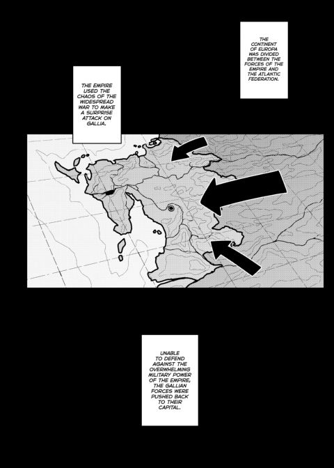 VALKYRIA Chapter 1 page 3