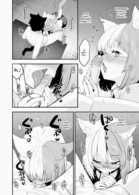Planet of the Pussy Cats Chapter 1 page 10