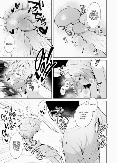 Hot Rabbit Chapter 1 page 9