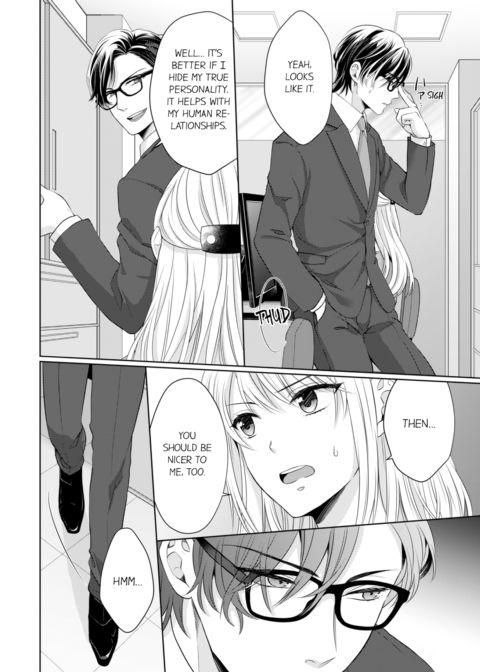 Fire in His Fingertips Vol.6 Chapter 1 page 64