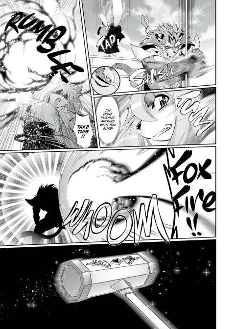 The Magical Foxgirl Foxy Rena 7 Chapter 1 page 12