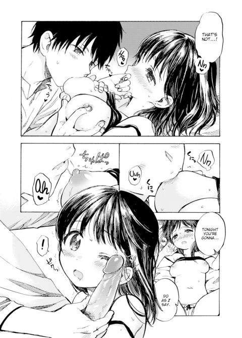 Selfish Girlfriend Chapter 1 page 11
