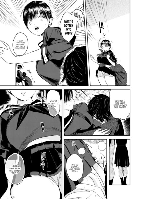 Winter Break Chapter 1 page 3