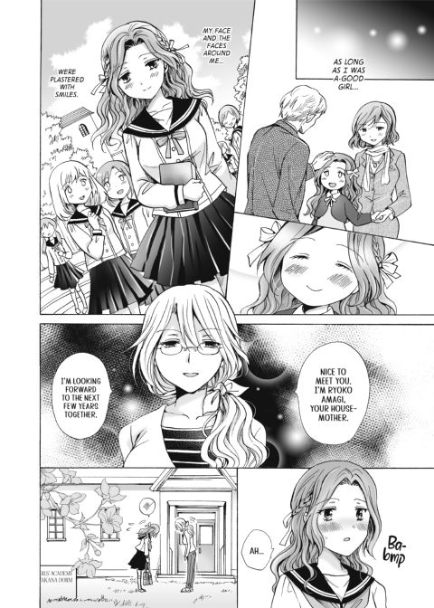 Lashes of Love - Part 2 Chapter 1 page 63