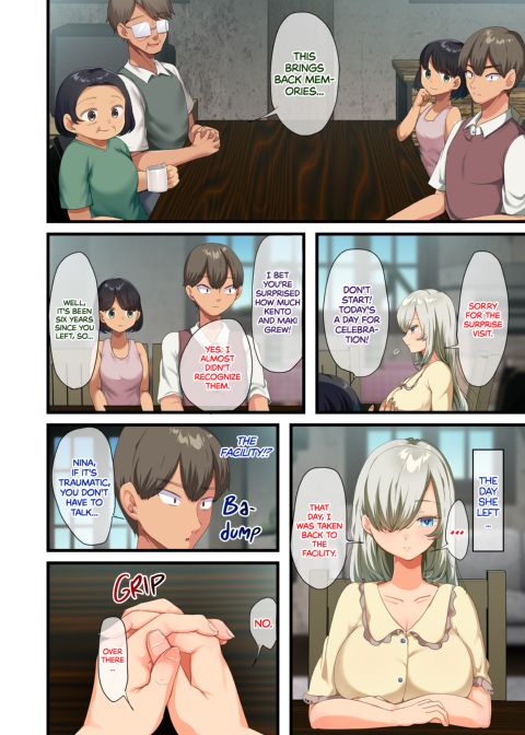 Living with a Bootylicious Superweapon 2 Chapter 1 page 103