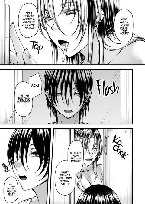 The Shameless Tenant Chapter 1 page 8
