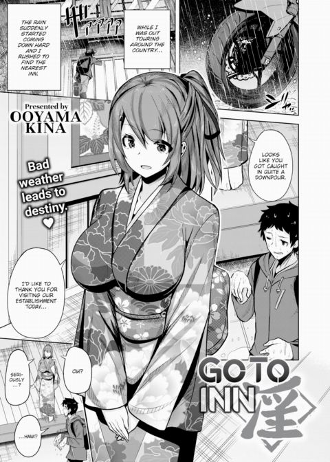 Go to Inn Chapter 1 page 1