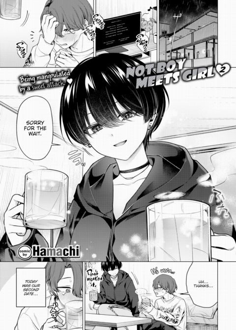 Not Boy Meets Girl 2 Chapter 1 page 1