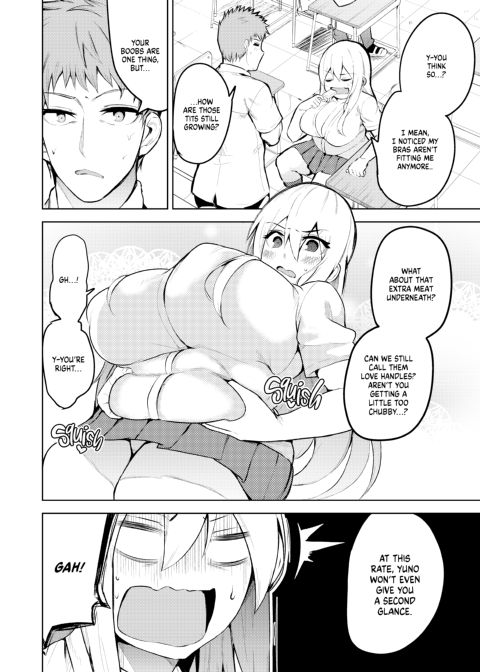 Sex With Gender Bender Kodama-chan! 1 Chapter 1 page 5