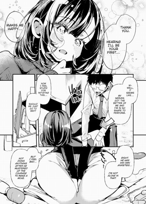 Toy-Loving Office Lady Itou-san Chapter 1 page 13