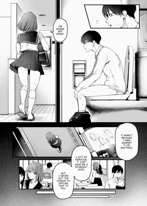 First-Time Counseling Chapter 1 page 8