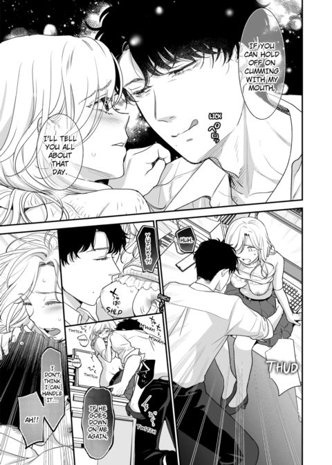 I'm in Love with Mr. Hanabusa's Mouth Vol.1 Chapter 1 page 45