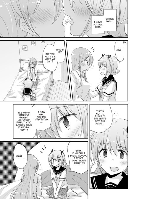 100% Ice Drop Chapter 1 page 6