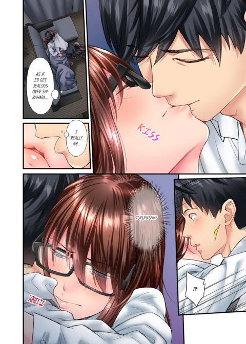 Simple Yet Sexy Vol. 4 Chapter 1 page 10