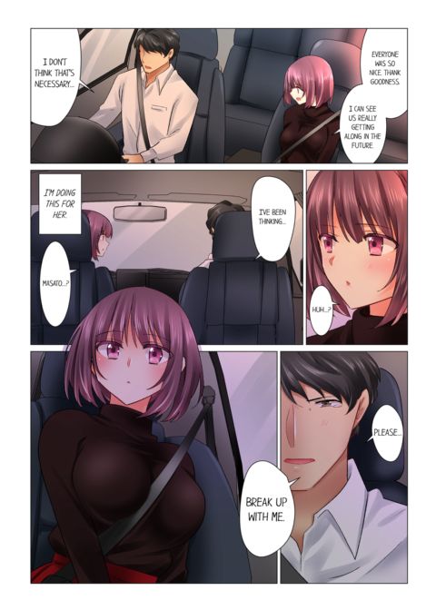 Our Kinky Newlywed Life Vol.5 Chapter 1 page 50