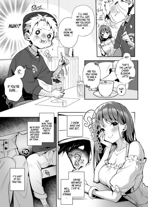 A Helping Hand Chapter 1 page 34