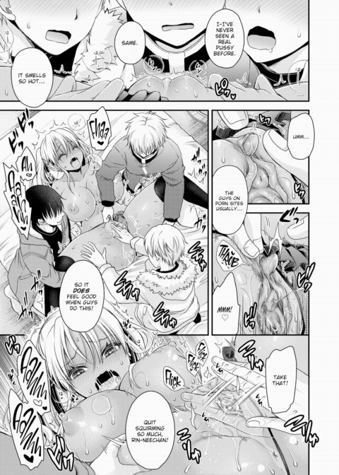 A Slut Has Come to the Countryside! - Returns Chapter 1 page 5