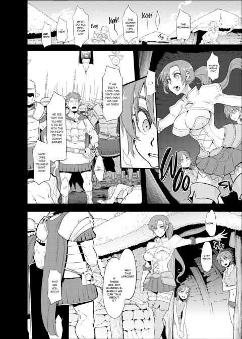 Boudica Chapter 1 page 5