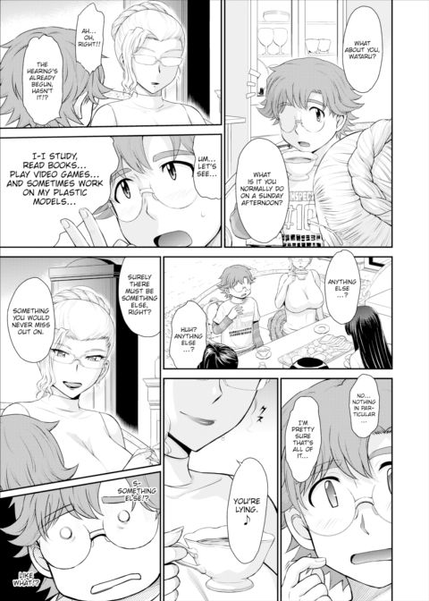 Forest of Beautiful Witches Chapter 1 page 5