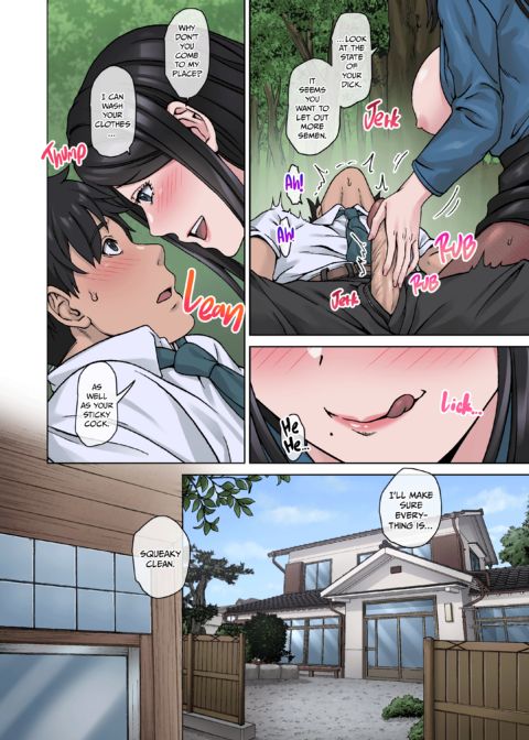 Country Bumpkin Creampies 4 Chapter 1 page 35