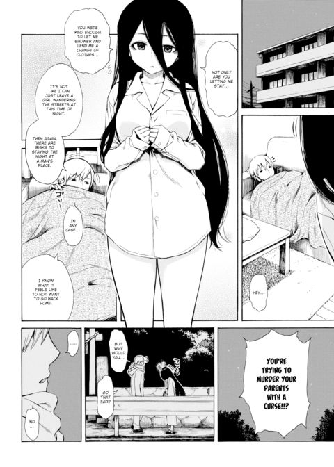 Curse Chapter 1 page 2