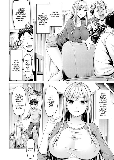 Tits! Tits! Tits! Chapter 1 page 83