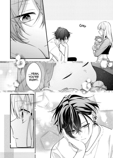 I Fell for My Friend's Older Sister + My Older Sister's Friend Is Annoying 2 Chapter 1 page 85