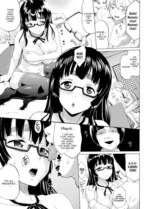 Picking Konomi Chapter 1 page 9