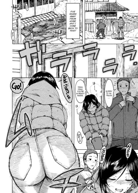 March 17th - Spring Chapter 1 page 4