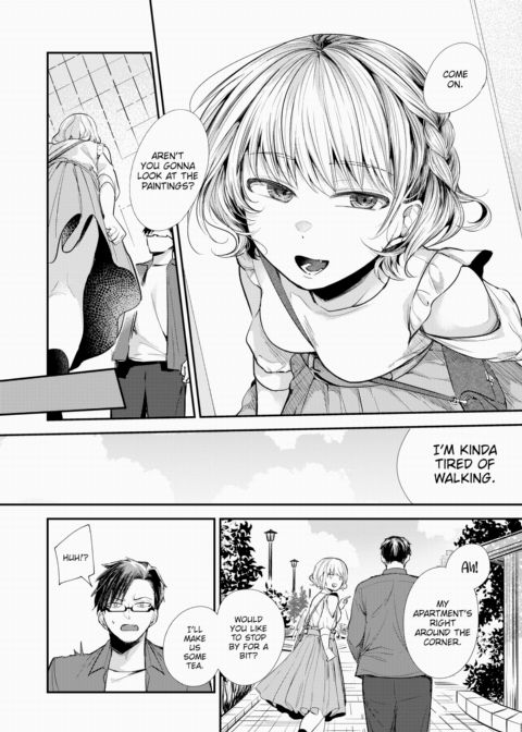 Lamenting the Passage of Spring Chapter 1 page 6