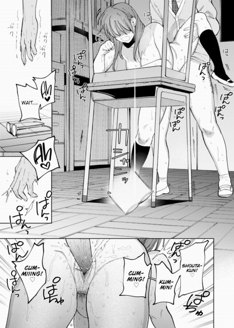 Three-Sided Baby Chapter 1 page 25