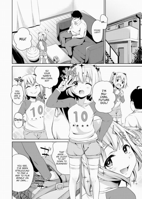 I Will Become an Idol! Chapter 1 page 2