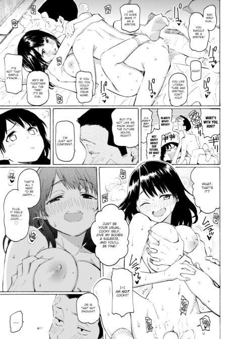 Waiting For Summer Chapter 1 page 5