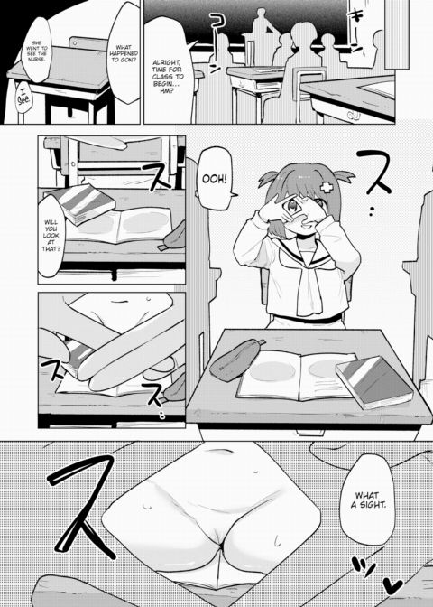 Satisfoxion Chapter 1 page 5