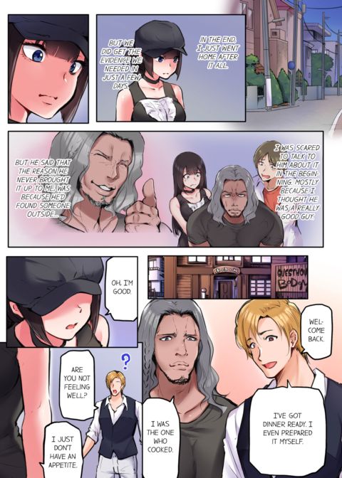 That Won't Fit...! All Night Sex with the Biggest Cock Vol.4 Chapter 1 page 49