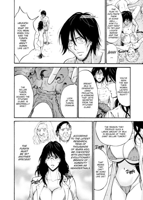 The Otaku in 10,000 B.C. - Volume 2 Chapter 1 page 15