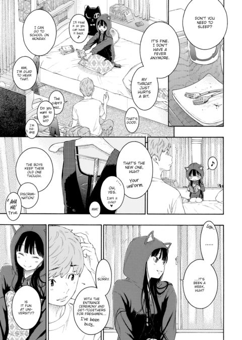 Get Well Et Cetera Chapter 1 page 5