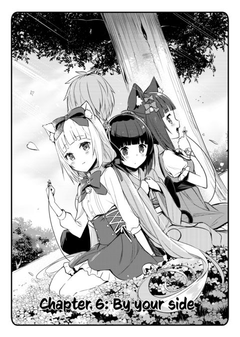 NekoPara Chapter 06: By Your Side Chapter 1 page 2
