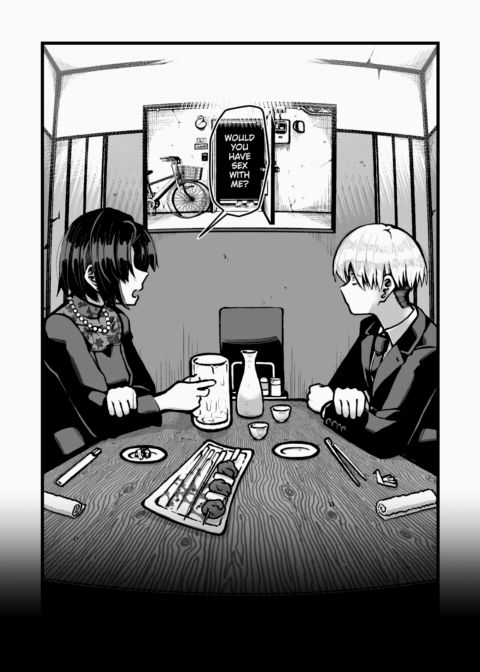 Those Left Behind Chapter 1 page 6